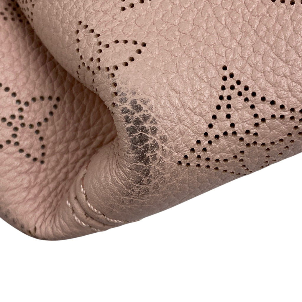 ルイ・ヴィトン バビロン チェーン BB 2WAY ショルダーバッグ ハンドバッグ モノグラムマヒナ マグノリア(ピンク) M51219 レディース 【中古】brbag