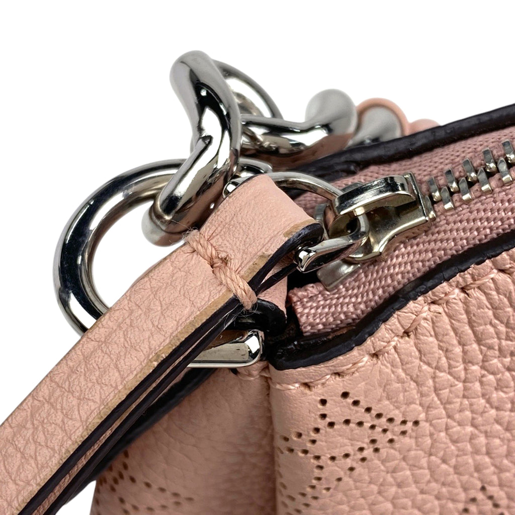 ルイ・ヴィトン バビロン チェーン BB 2WAY ショルダーバッグ ハンドバッグ モノグラムマヒナ マグノリア(ピンク) M51219 レディース 【中古】brbag