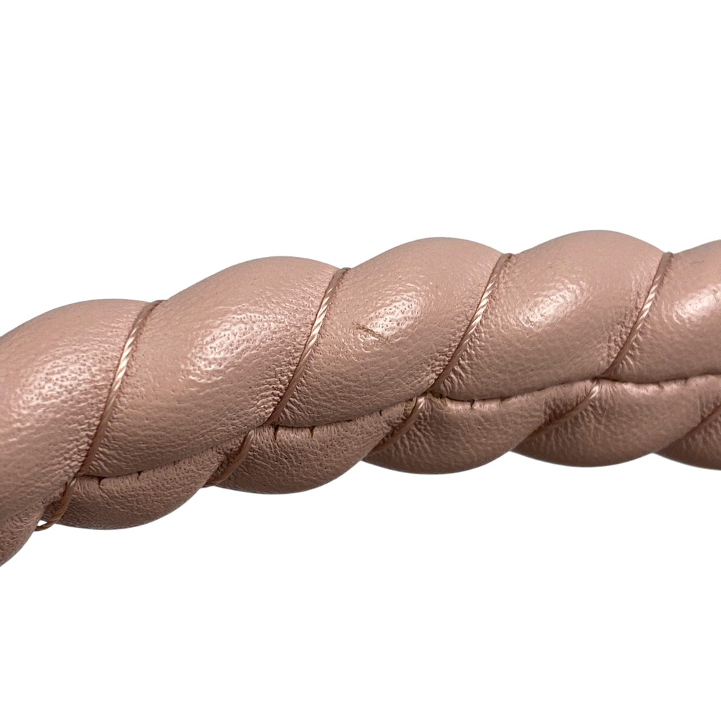 ルイ・ヴィトン バビロン チェーン BB 2WAY ショルダーバッグ ハンドバッグ モノグラムマヒナ マグノリア(ピンク) M51219 レディース 【中古】brbag