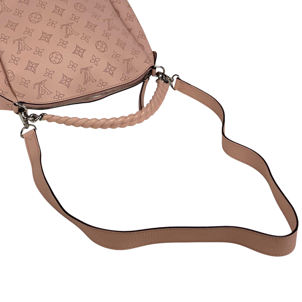 ルイ・ヴィトン バビロン チェーン BB 2WAY ショルダーバッグ ハンドバッグ モノグラムマヒナ マグノリア(ピンク) M51219 レディース 【中古】brbag