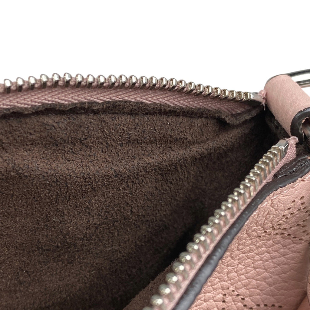 ルイ・ヴィトン バビロン チェーン BB 2WAY ショルダーバッグ ハンドバッグ モノグラムマヒナ マグノリア(ピンク) M51219 レディース 【中古】brbag