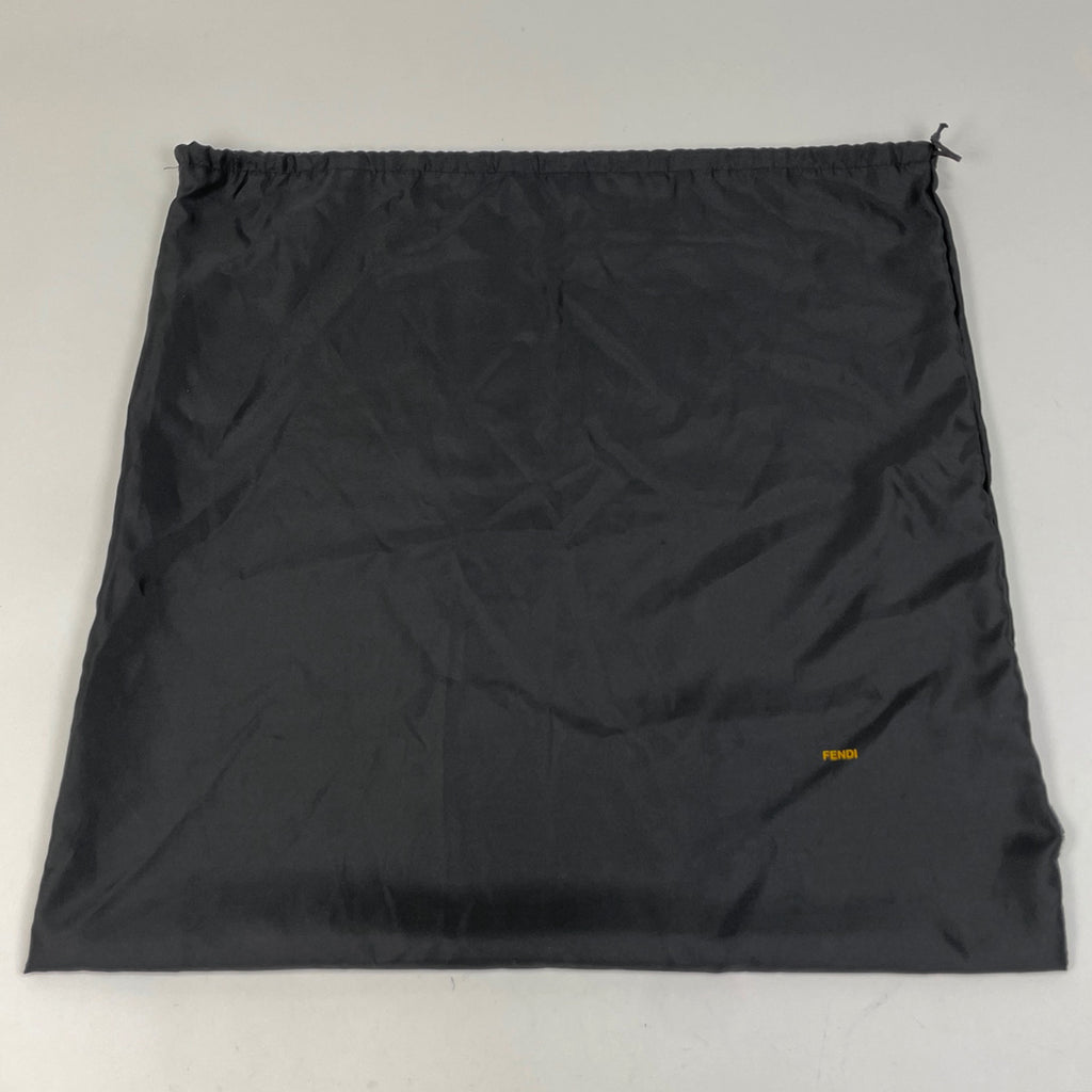 フェンディ ズッカ柄 チェーン ショルダーバッグ ワンショルダー ハンドバッグ ショルダーバッグ キャンバス ブラウン レディース 【中古】brbag