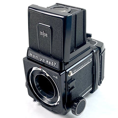 マミヤ Mamiya RB67 プロフェッショナル S ボディ 中判カメラ カメラ 【中古】cambb