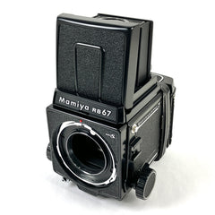 マミヤ Mamiya RB67 プロフェッショナル S ボディ 中判カメラ カメラ 【中古】cambb