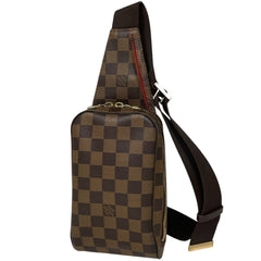ルイ・ヴィトン ジェロニモス ボディバッグ ダミエ N51994 レディース ブランドバッグ・小物 【中古】brbag