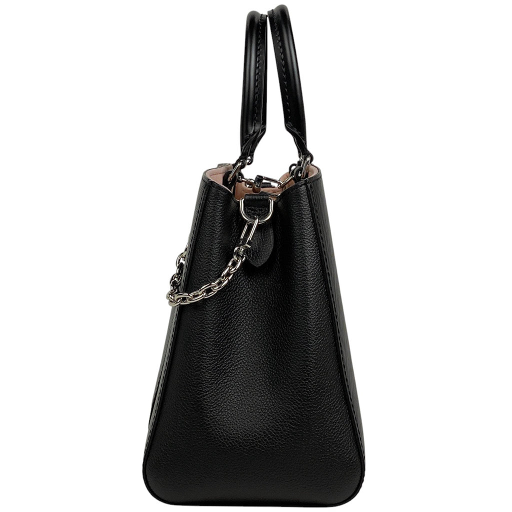 ルイ・ヴィトン マレルトート MM 2WAY ショルダーバッグ ハンドバッグ エピ ノワール(ブラック) M59954 レディース 【中古】brbag