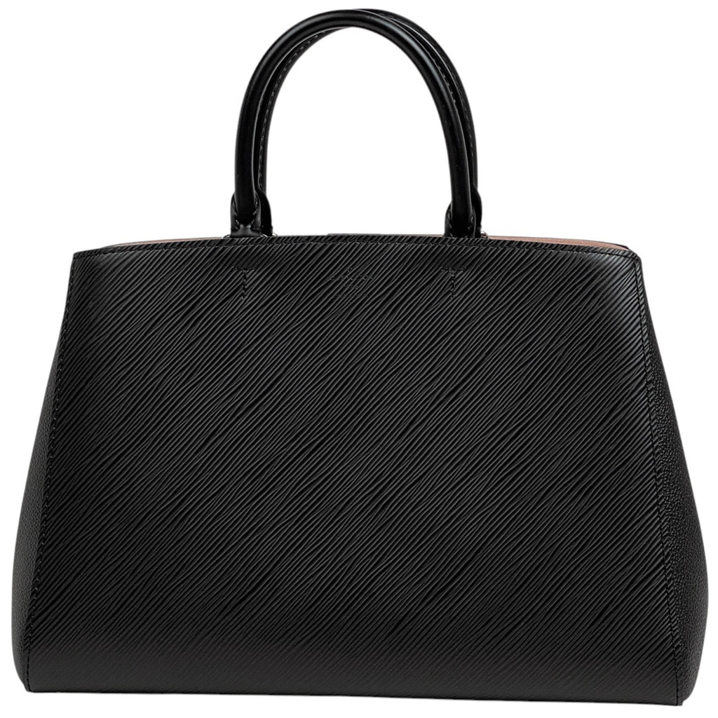 ルイ・ヴィトン マレルトート MM 2WAY ショルダーバッグ ハンドバッグ エピ ノワール(ブラック) M59954 レディース 【中古】brbag