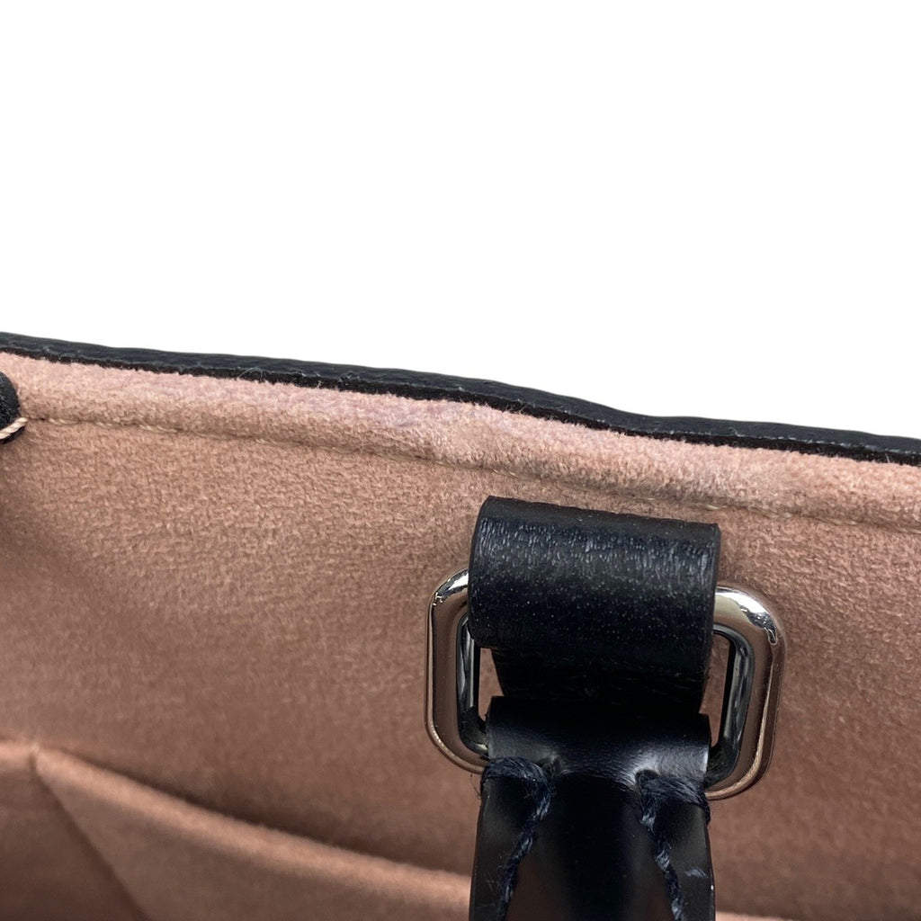 ルイ・ヴィトン マレルトート MM 2WAY ショルダーバッグ ハンドバッグ エピ ノワール(ブラック) M59954 レディース 【中古】brbag