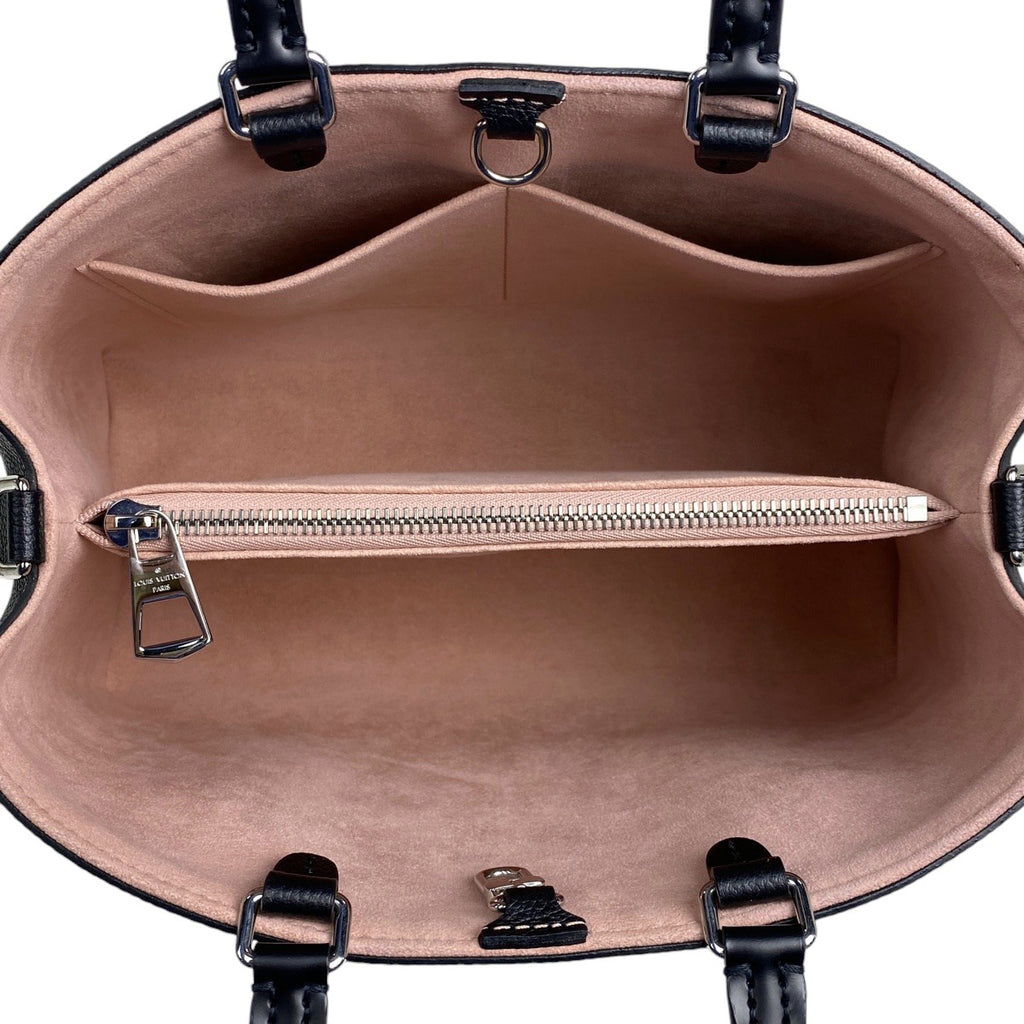 ルイ・ヴィトン マレルトート MM 2WAY ショルダーバッグ ハンドバッグ エピ ノワール(ブラック) M59954 レディース 【中古】brbag