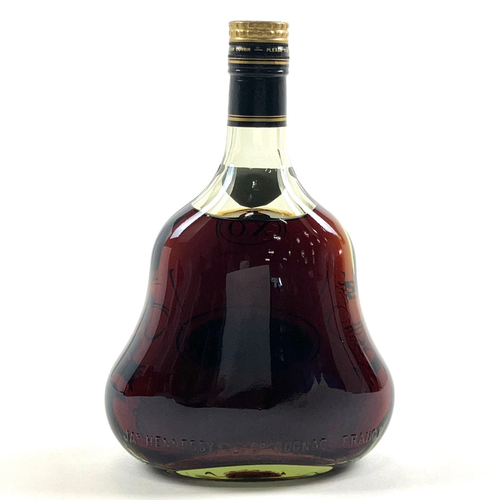 ヘネシー Hennessy XO 金キャップ グリーンボトル 700ml ブランデー コニャック 【古酒】liqbb