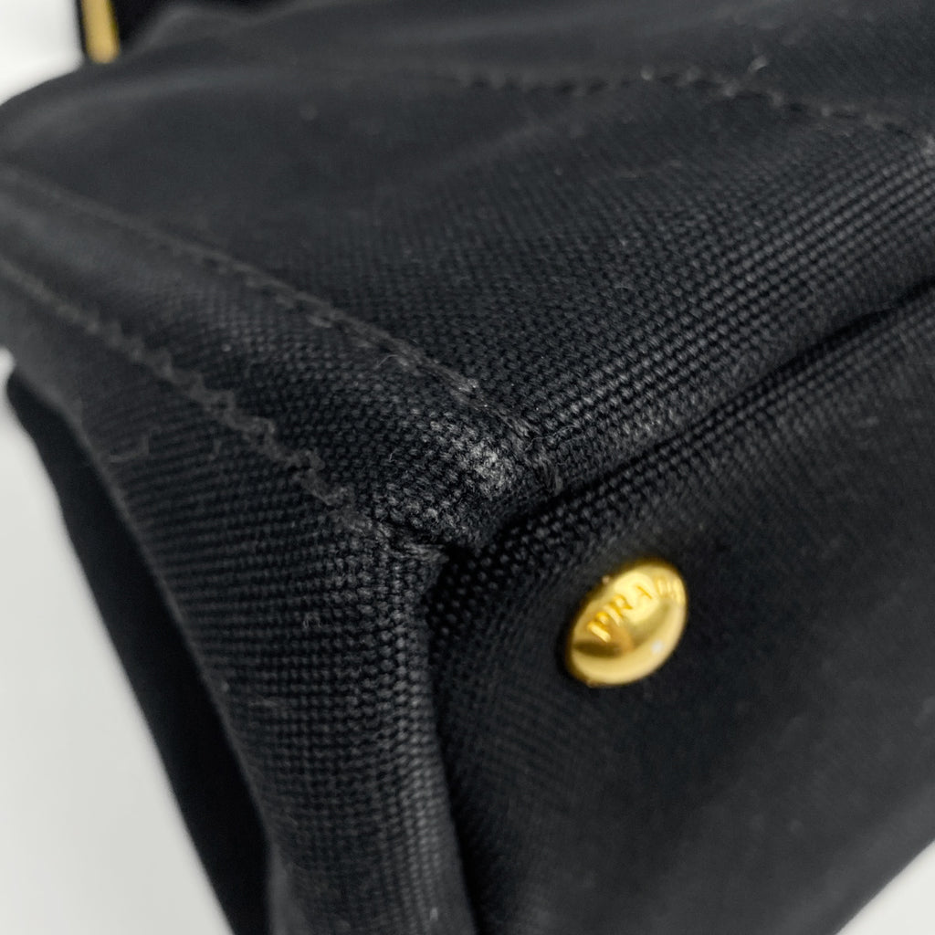プラダ カナパ トート ショルダーバッグ 2way 1BG439 レディース 中古 brbag