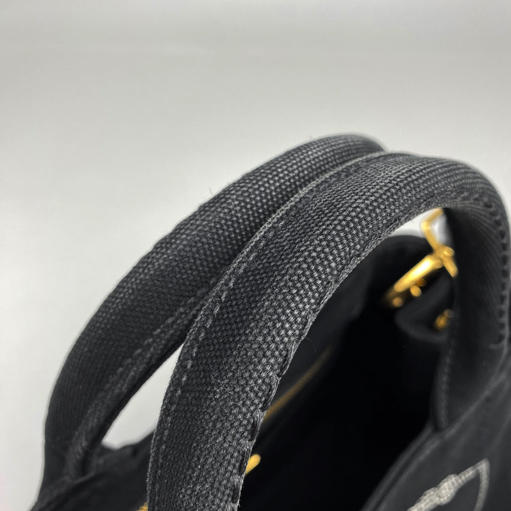 プラダ カナパ トート ショルダーバッグ 2way 1BG439 レディース 中古 brbag