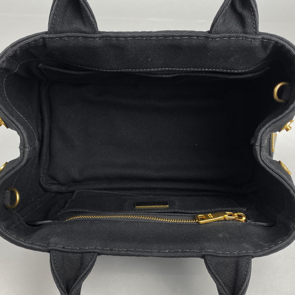 プラダ カナパ トート ショルダーバッグ 2way 1BG439 レディース 中古 brbag