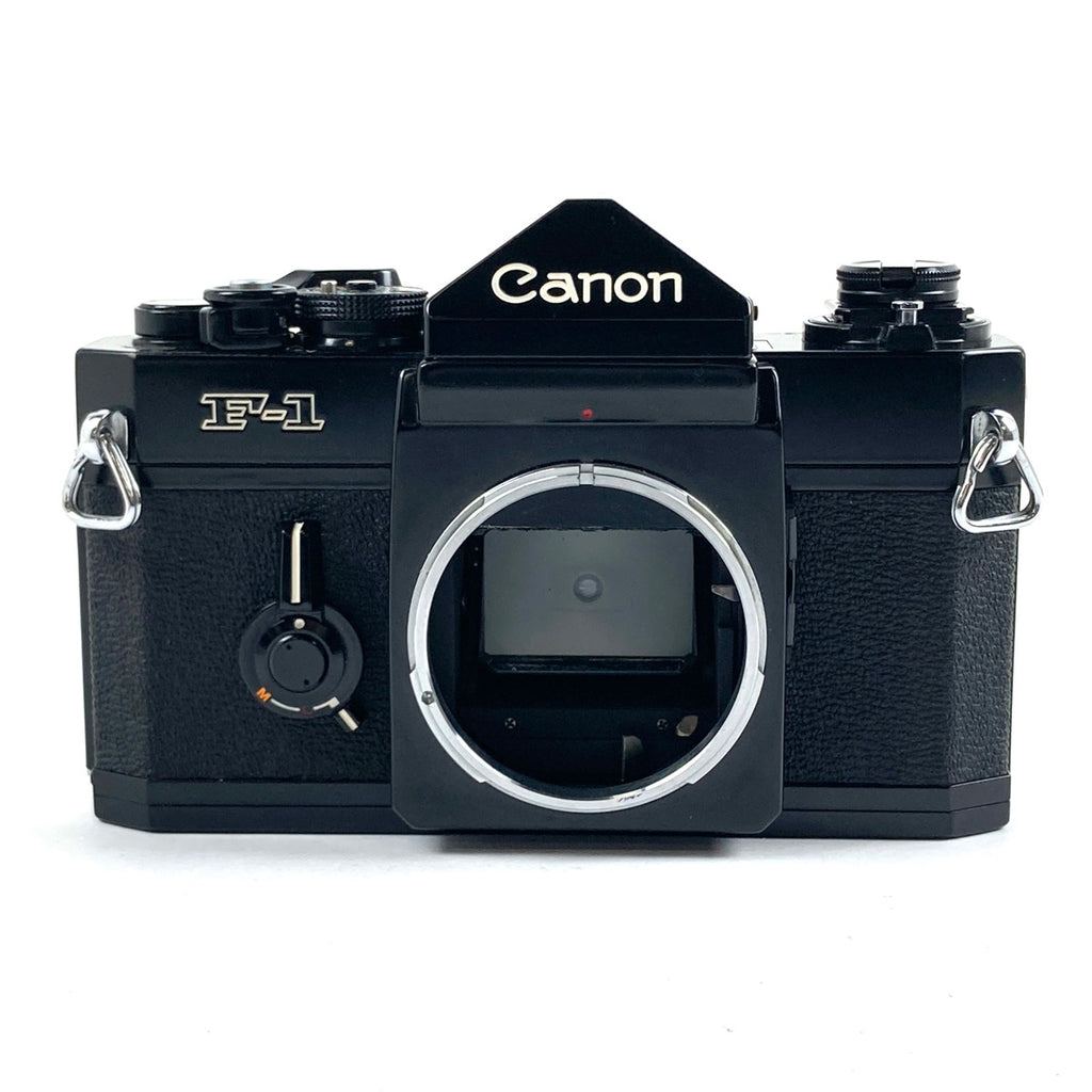キヤノン Canon F-1 ボディ フィルム マニュアルフォーカス 一眼レフカメラ 【中古】cambb