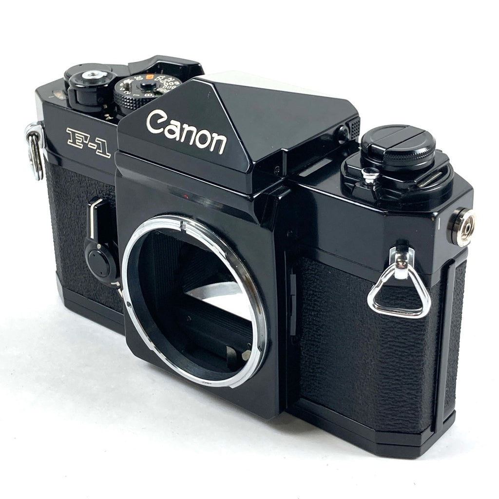 キヤノン Canon F-1 ボディ フィルム マニュアルフォーカス 一眼レフカメラ 【中古】cambb
