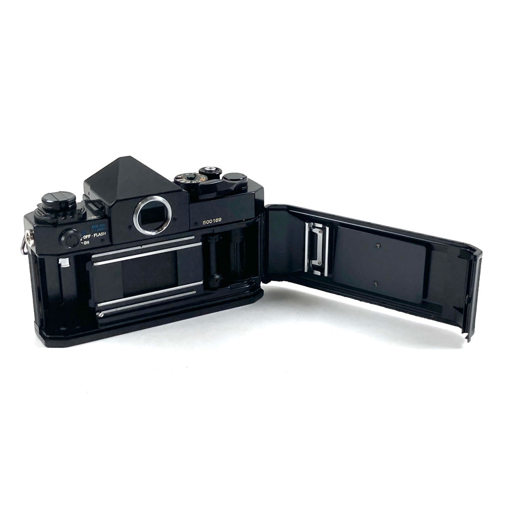 キヤノン Canon F-1 ボディ フィルム マニュアルフォーカス 一眼レフカメラ 【中古】cambb