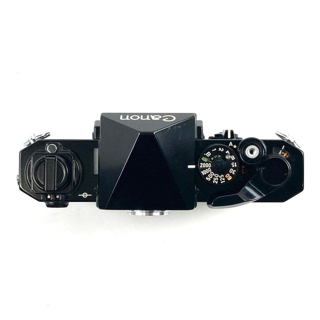 キヤノン Canon F-1 ボディ フィルム マニュアルフォーカス 一眼レフカメラ 【中古】cambb