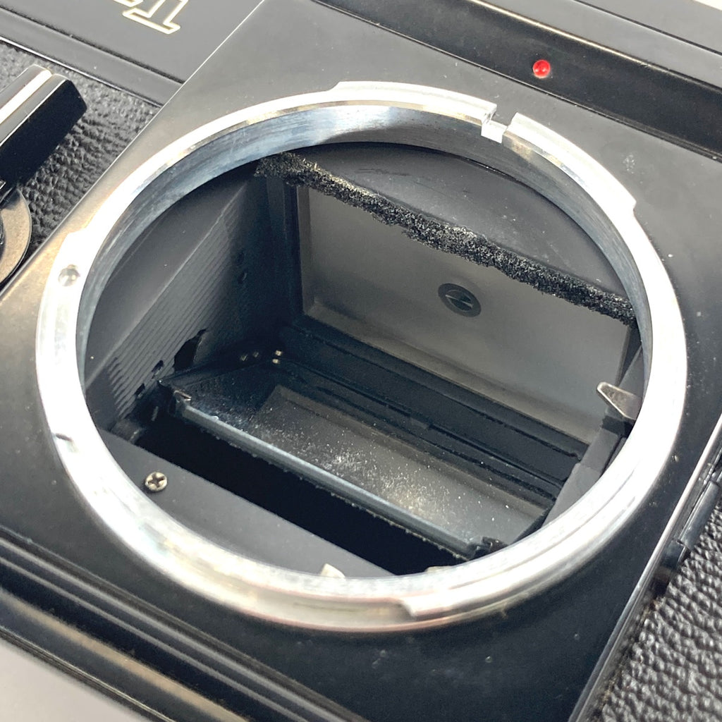 キヤノン Canon F-1 ボディ フィルム マニュアルフォーカス 一眼レフカメラ 【中古】cambb