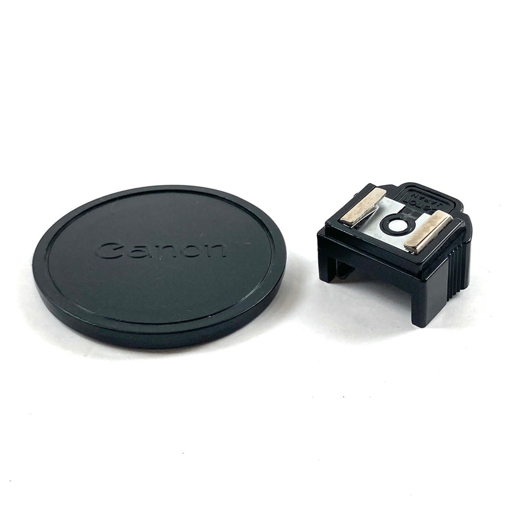 キヤノン Canon F-1 ボディ フィルム マニュアルフォーカス 一眼レフカメラ 【中古】cambb