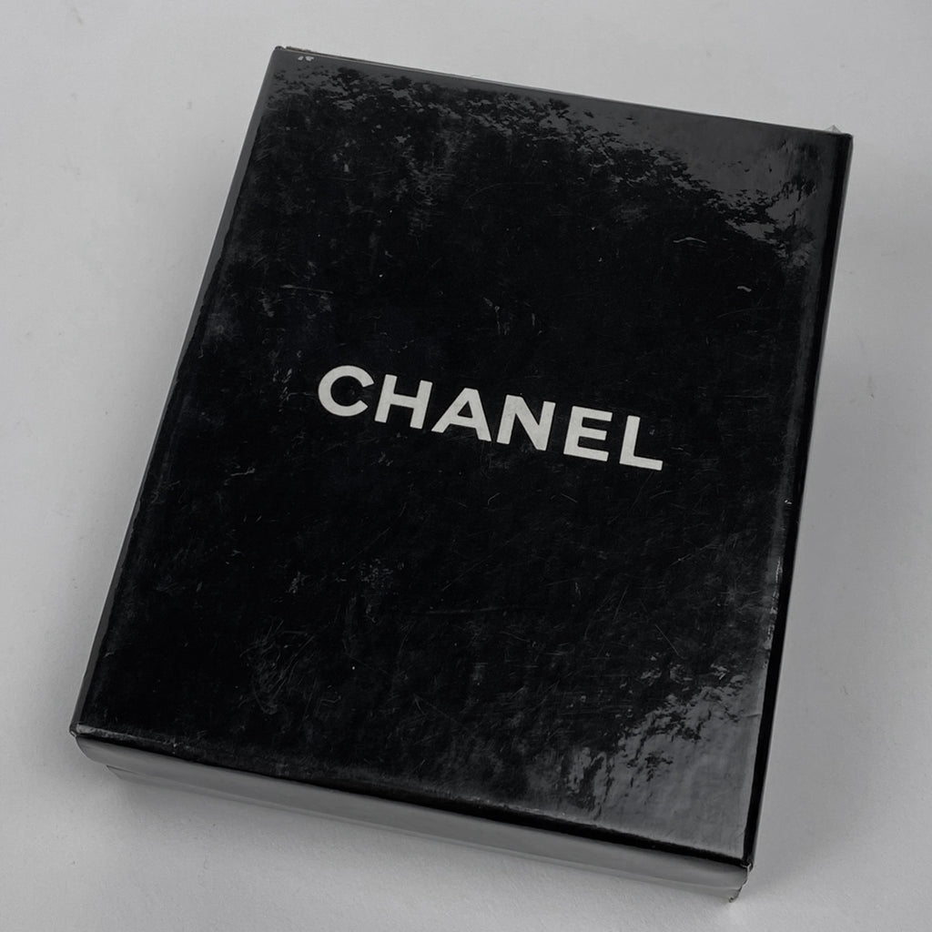 シャネル ココマーク チェーン ネックレス CCマーク ひし形 ネックレス GP ゴールド レディース 【中古】bracc