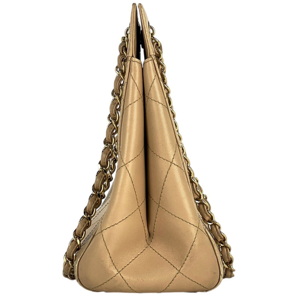 シャネル ショルダーバッグ マトラッセ レディース 中古 brbag