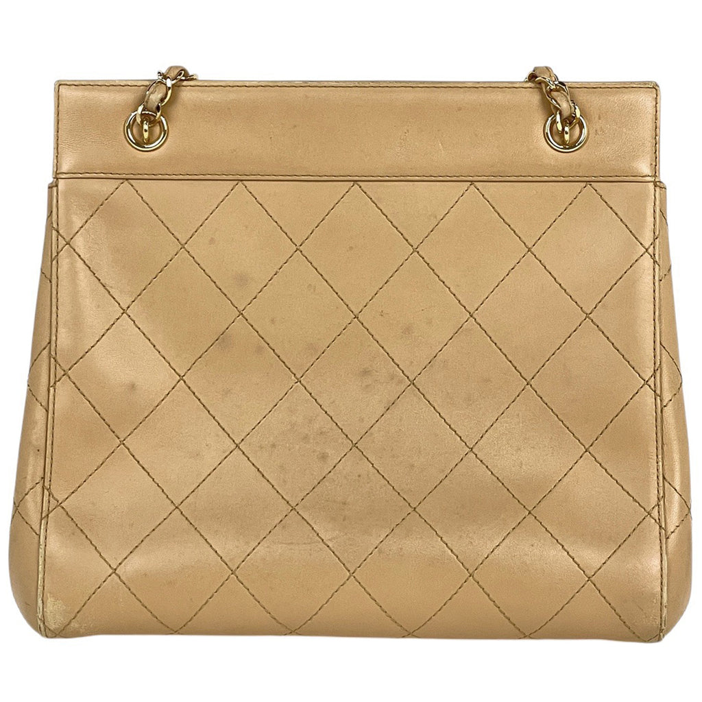 シャネル ショルダーバッグ マトラッセ レディース 中古 brbag