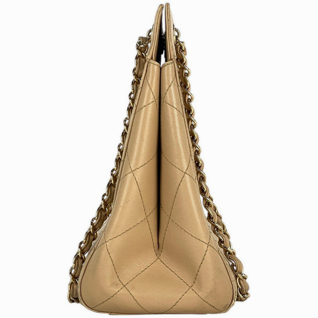 シャネル ショルダーバッグ マトラッセ レディース 中古 brbag