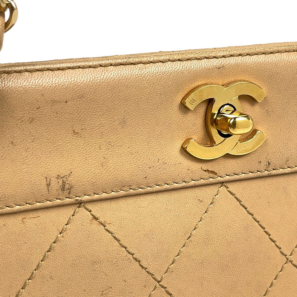 シャネル ショルダーバッグ マトラッセ レディース 中古 brbag