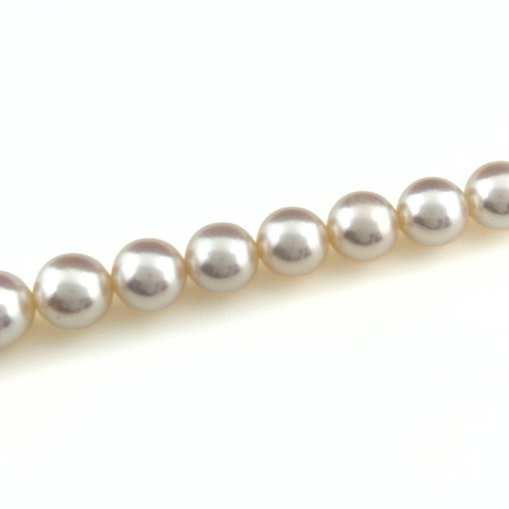 ポーラ パール デザインネックレス シルバー 真珠 silver ネックレス シルバー925 パール レディース 【中古】brjwl