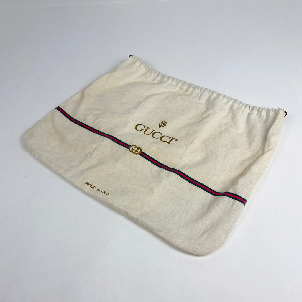 グッチ バンブー ハンドバッグ 2WAY ショルダーバッグ 竹 オールドグッチ 00010140188 ハンドバッグ レザー ホワイト レディース 【中古】brbag