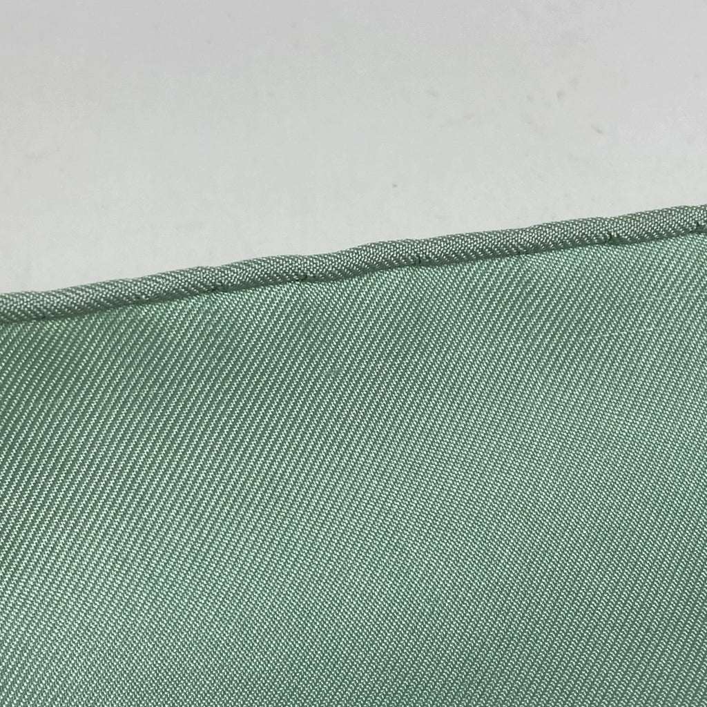 エルメス カレ 90 LES TAMBOURS タンブールの太鼓 王冠 スカーフ スカーフ シルク グリーン マルチカラー レディース 【中古】brbag