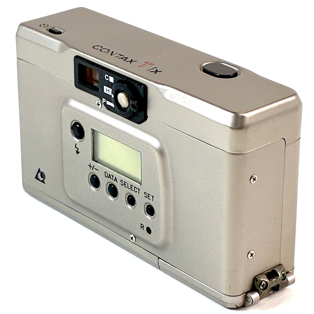 コンタックス CONTAX T ix コンパクトデジタルカメラ 【中古】cambb