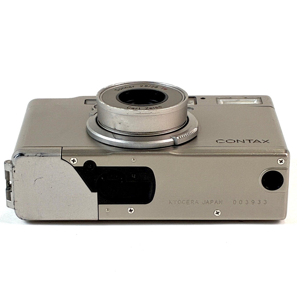 コンタックス CONTAX T ix コンパクトデジタルカメラ 【中古】cambb