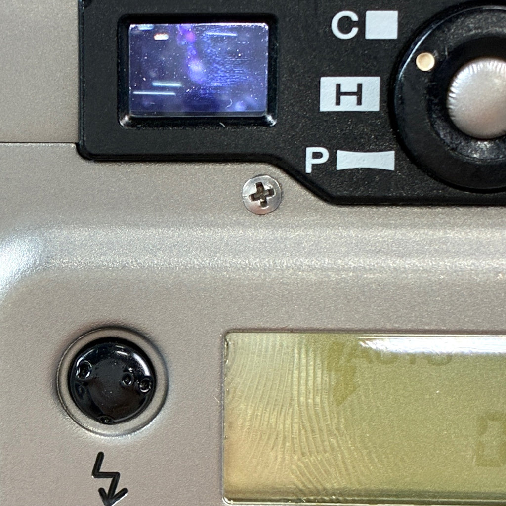 コンタックス CONTAX T ix コンパクトデジタルカメラ 【中古】cambb