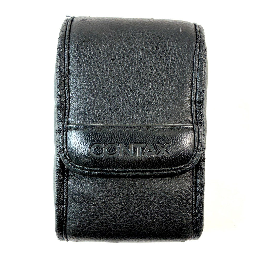 コンタックス CONTAX T ix コンパクトデジタルカメラ 【中古】cambb