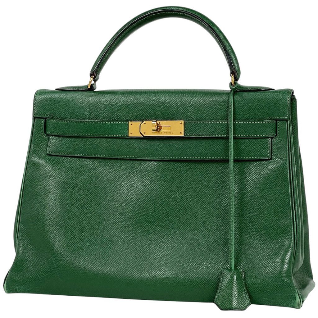 エルメス ケリー32cm ハンドバッグ 2way レディース 中古 brbag