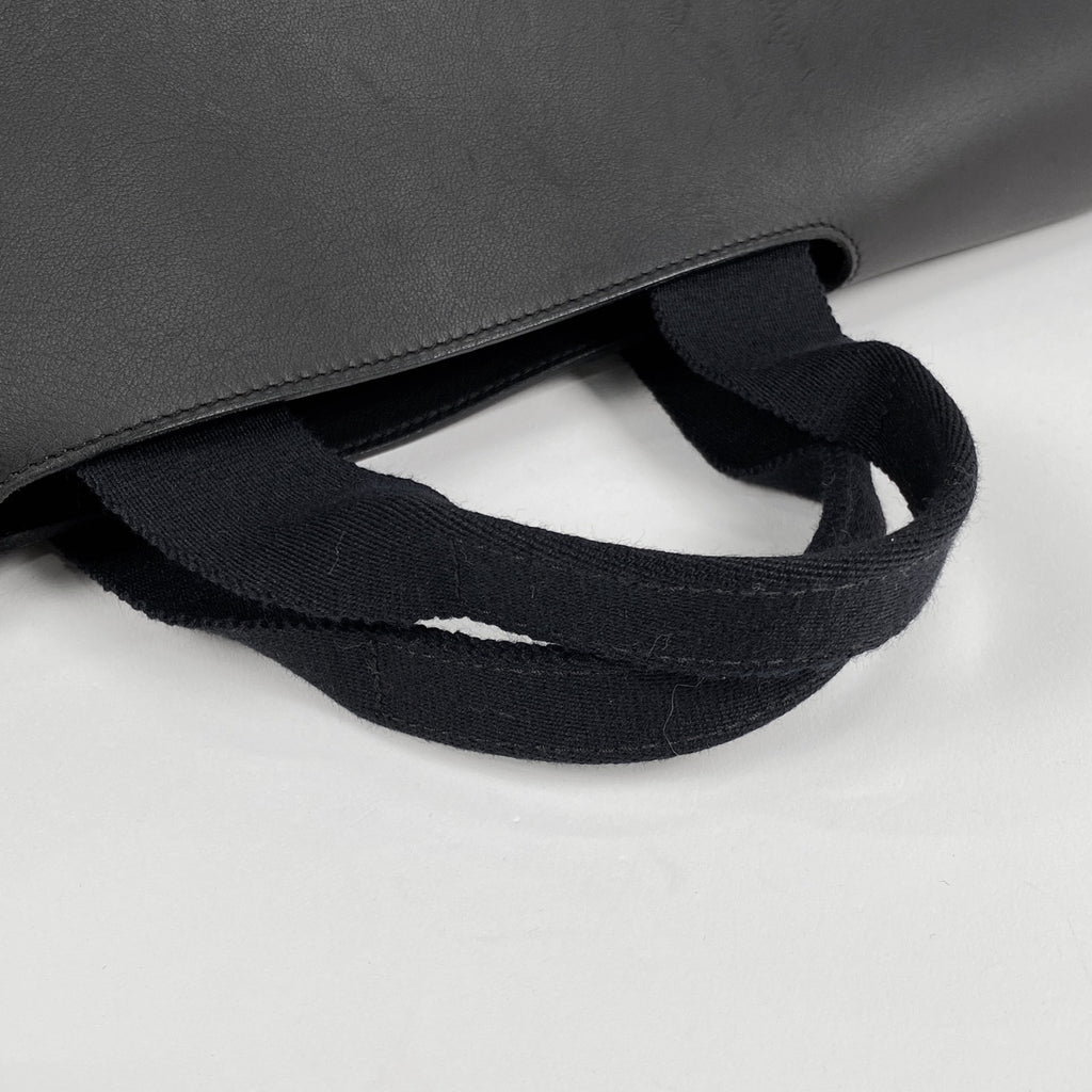 エルメス ヴァルパライソMM ハンドバッグ トワルシェブロン 刻印なし レディース 中古 brbag