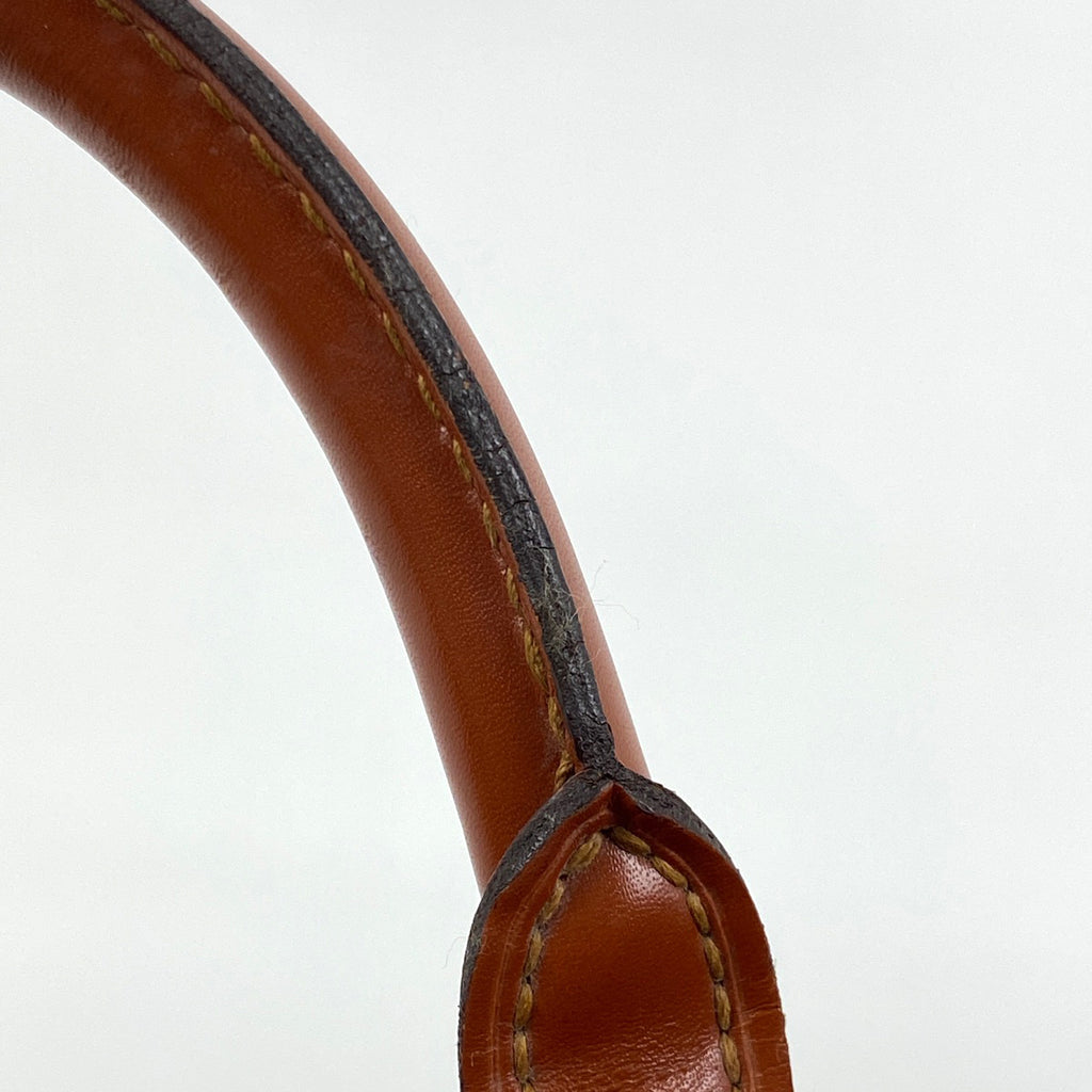 ルイ・ヴィトン キーポル 60 旅行 出張 ボストンバッグ エピ ケニアブラウン M42943 レディース 【中古】brbag