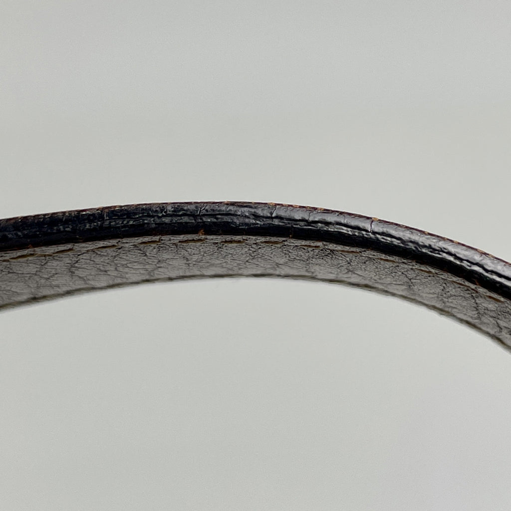 フェンディ ズッカ柄 ショルダーバッグ ワンショルダー ハンドバッグ マンマバゲット ショルダーバッグ キャンバス ブラウン レディース 【中古】brbag