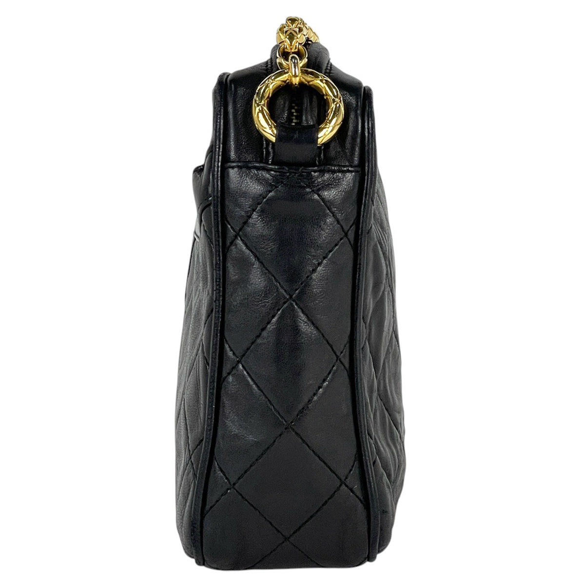 美品 シャネル　マトラッセ　チェーン　ショルダー　フリンジ　ココマーク 専用商品】シャネル マトラッセ ココマーク フリンジ チェーン