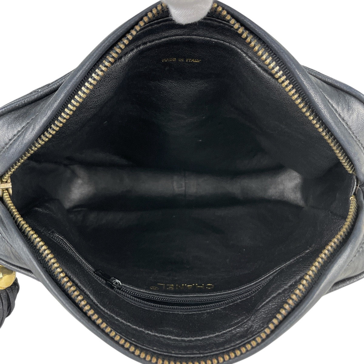 美品 シャネル　マトラッセ　チェーン　ショルダー　フリンジ　ココマーク 専用商品】シャネル マトラッセ ココマーク フリンジ チェーン