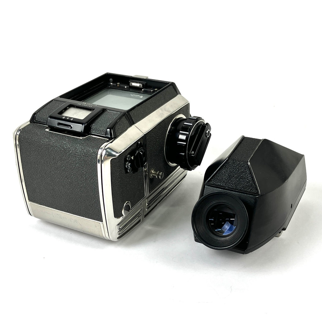 ゼンザブロニカ Zenza Bronica S2 後期 + NIKKOR-P 75mm F2.8 中判カメラ 【中古】cambb