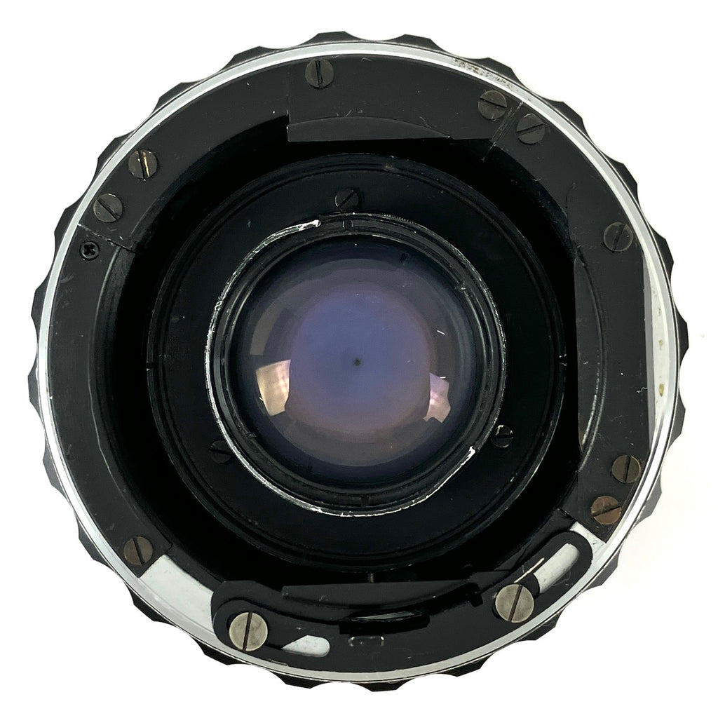 ゼンザブロニカ Zenza Bronica S2 後期 + NIKKOR-P 75mm F2.8 中判カメラ 【中古】cambb