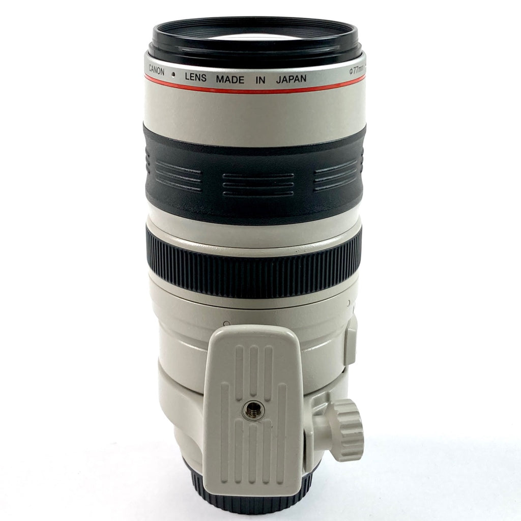 キヤノン Canon EF 100-400mm F4.5-5.6L IS USM 一眼カメラ用レンズ（オートフォーカス） 【中古】cambb