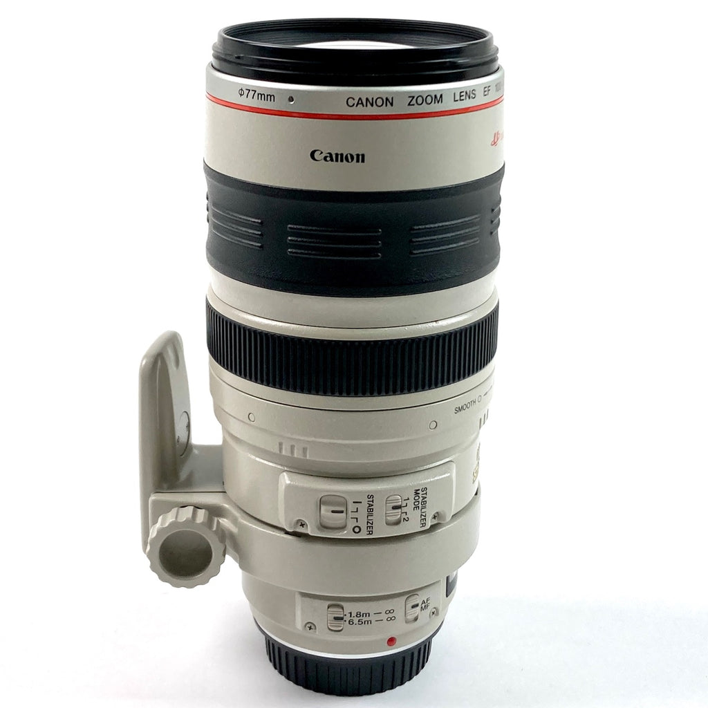 キヤノン Canon EF 100-400mm F4.5-5.6L IS USM 一眼カメラ用レンズ（オートフォーカス） 【中古】cambb