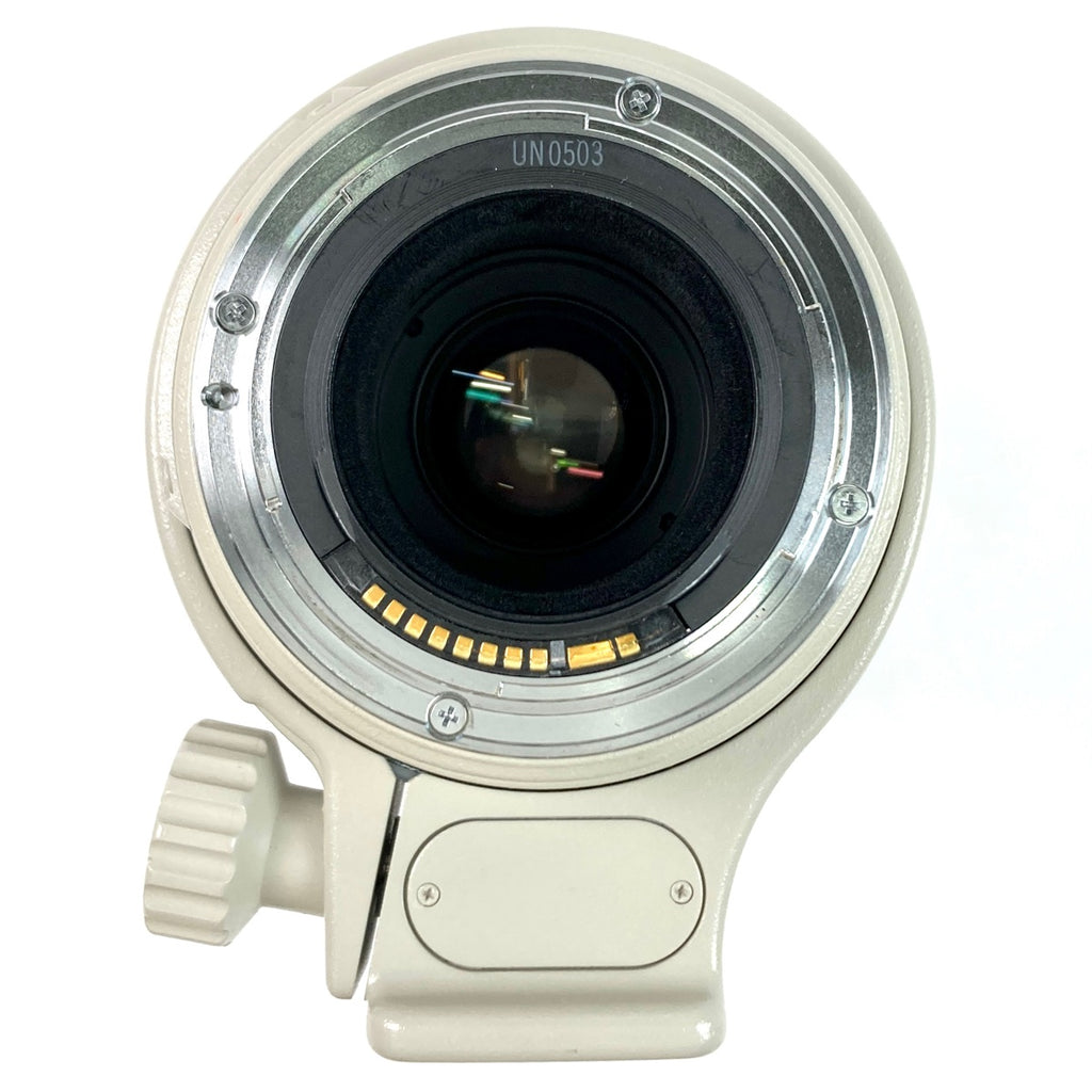 キヤノン Canon EF 100-400mm F4.5-5.6L IS USM 一眼カメラ用レンズ（オートフォーカス） 【中古】cambb
