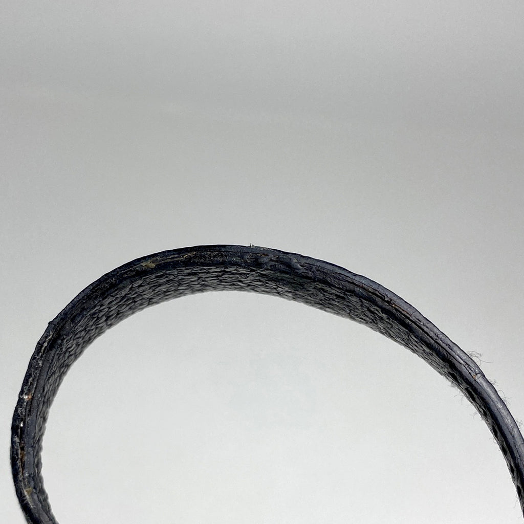 グッチ ロゴ ショルダーバッグ オールドグッチ 00119981766 ショルダーバッグ レザー ブラック レディース 【中古】brbag