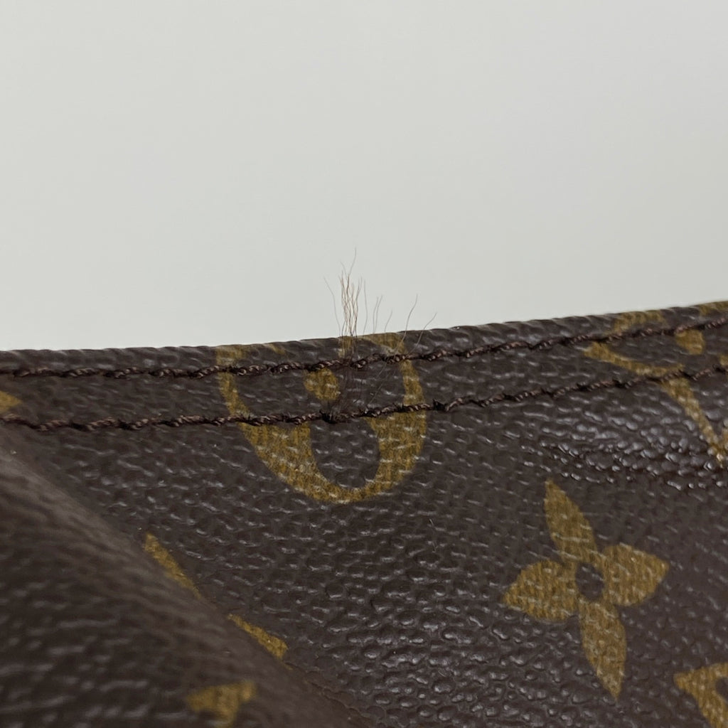 ルイ・ヴィトン キーポル バンドリエール 50 旅行 出張 2WAY ショルダーバッグ ボストンバッグ モノグラム ブラウン M41416 レディース 【中古】brbag