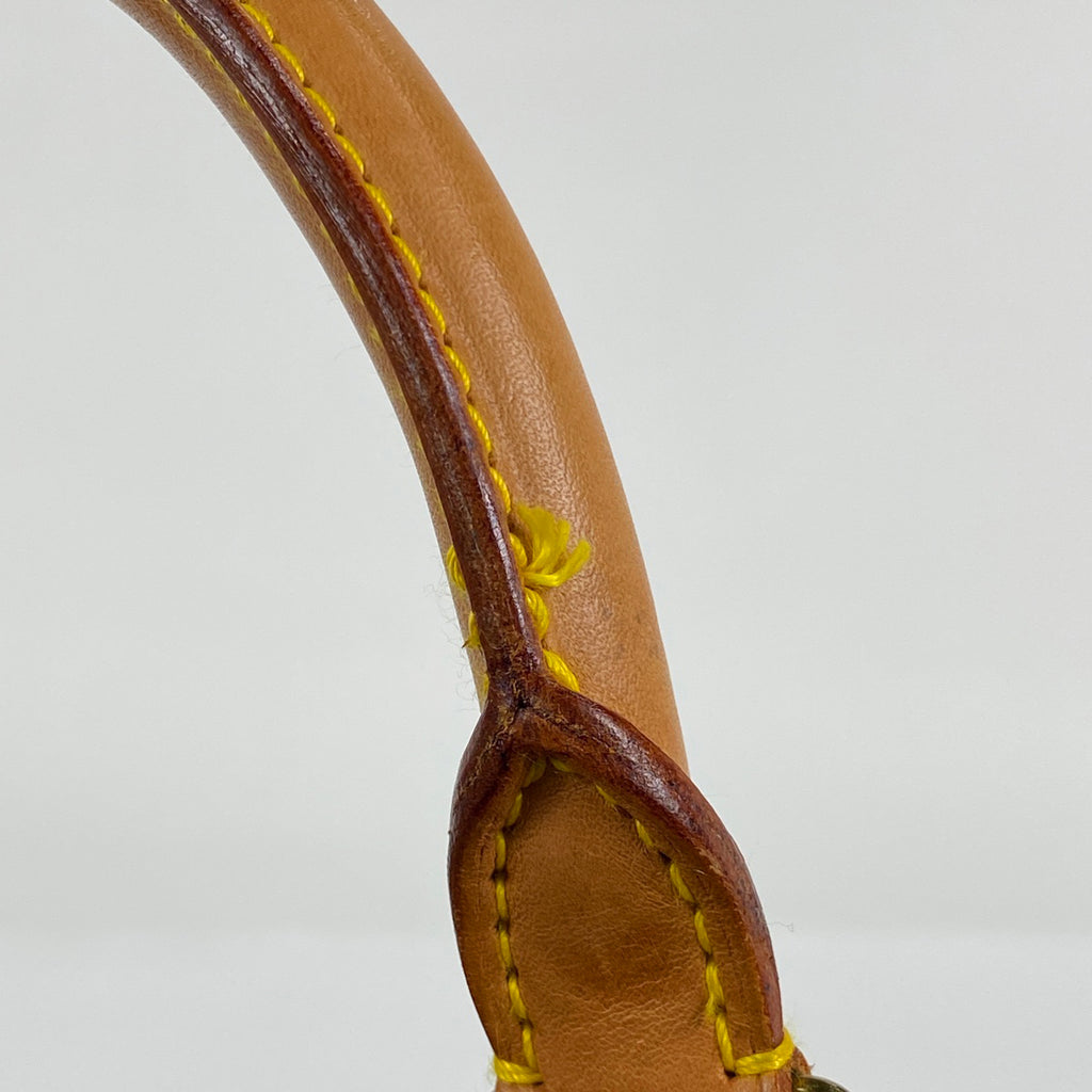 ルイ・ヴィトン キーポル バンドリエール 50 旅行 出張 2WAY ショルダーバッグ ボストンバッグ モノグラム ブラウン M41416 レディース 【中古】brbag