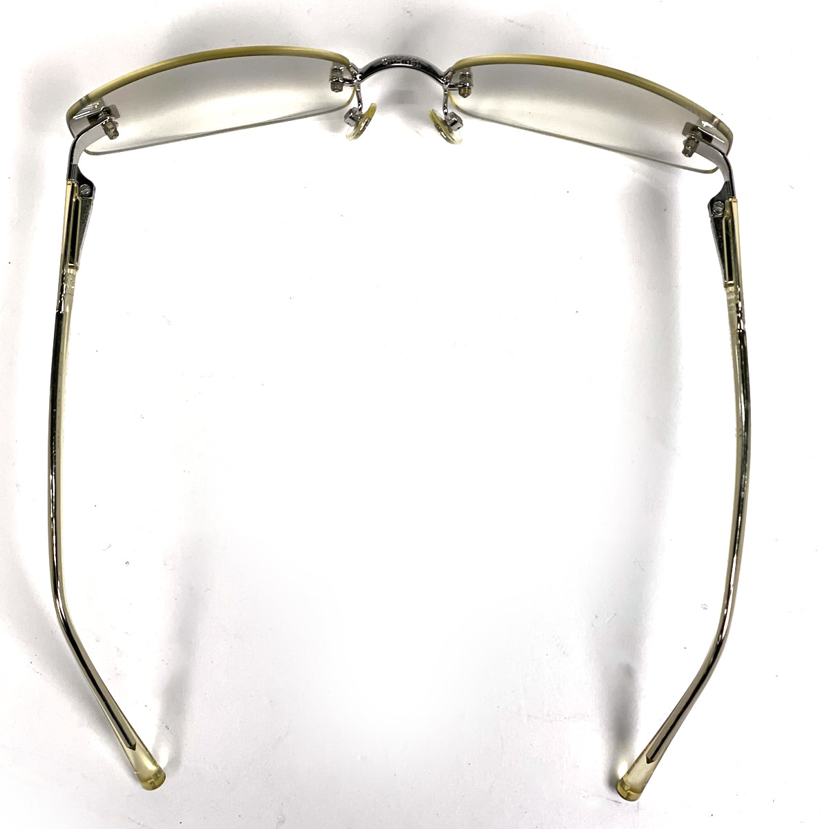 バイセル公式】シャネル ココマーク サングラス リムレス アイウェア